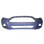 Ford Fiesta Mk4 Ecoboost Facelift Front Bumper With Foglights Covers Hbk 2013 auto part product photo