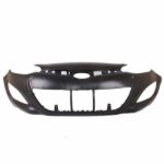 Hyundai i20 Front Bumper With Foglights Holes Hbk 2012-2015 auto part product photo