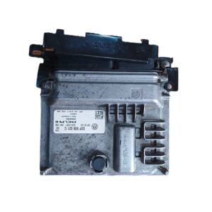 Volkswagen Polo 1.2l TDI Delphi ECU Engine 03P906021C Diesel Dcm3.7 auto part product photo