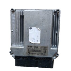 BMW E87 116i 120i E90 320 Bosh ECU DME7522176 01 auto part product photo
