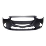 Mazda 2 Front Bumper With Foglights Holes 2014-2019 auto part product photo