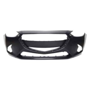 Mazda 2 Front Bumper With Foglights Holes 2014-2019 auto part product photo