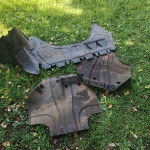 Gopf 5 Fsi 2lt Engine Cover auto part product photo