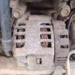 Renault 2 1.2 Alternator auto part product photo