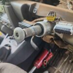 Steering Column Renault 2 1.2 16 V auto part product photo