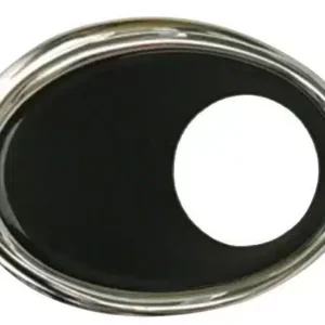 Nissan Qashqai Left or Right Bumper Grill Fog Lamp Cover LH RH 2015+ auto part product photo