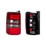 VW Caddy Left or Right Tail Light LH RH 2010-2015 Smoked auto part product photo