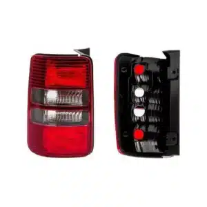 VW Caddy Left or Right Tail Light LH RH 2010-2015 Smoked auto part product photo