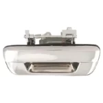 Isuzu KB Series Tailgate Handle Chrome 2004-2013 auto part product photo