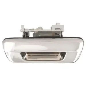 Isuzu KB Series Tailgate Handle Chrome 2004-2013 auto part product photo