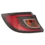 Mazda 6 Tail Lamp Unit LH RH 2008-2010 Left or Right auto part product photo