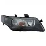 Honda Accord Left or Right Headlight LH RH 2003-2006 auto part product photo