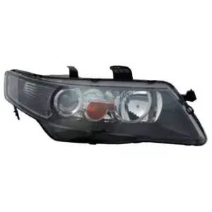 Honda Accord Left or Right Headlight LH RH 2003-2006 auto part product photo
