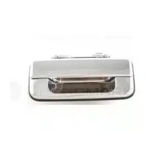 Ford Ranger Tailgate Handle 2007-2012 Chrome auto part product photo
