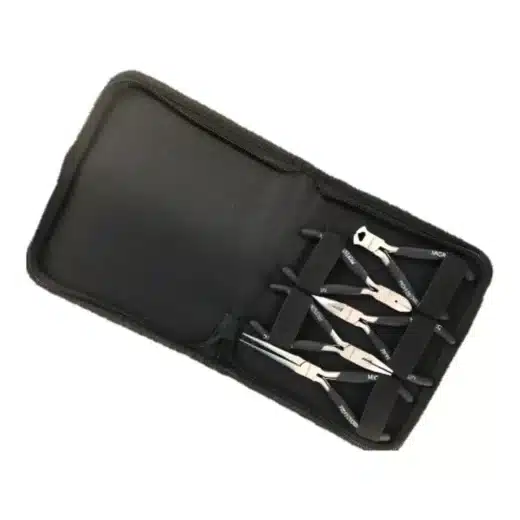 Pliers Set Mini 5 Piece 1 PLIERS Set MINI 5 PIECE auto part product photo