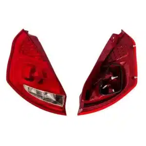 Ford Fiesta Tail Lamp LH RH 2008-2013 Left or Right auto part product photo