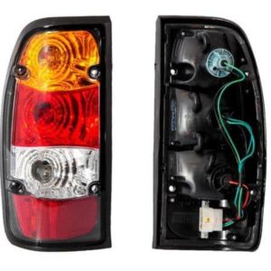 Ford Bantam Left or Right Tail Light LH RH 2006-2009 auto part product photo