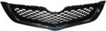 Toyota Yaris Sedan Centre Grill 2010-2013 auto part product photo