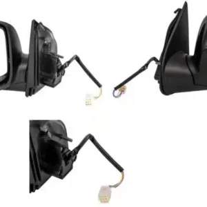 Isuzu KB Series Electric Left or Right Door Mirror LH RH 2010-2013 auto part product photo