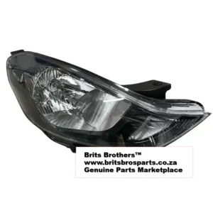 Hyundai i10 Left or Right Headlight Unit RH LH 2020+ auto part product photo