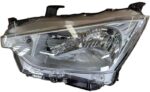 Isuzu KB Ser Left or Right Headlight LH RH 2022+ auto part product photo