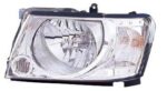 Nissan Patrol Left Headlight LH or RH 2006+price Per Each auto part product photo