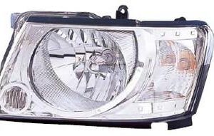 Nissan Patrol Left Headlight LH or RH 2006+price Per Each auto part product photo