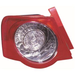VW Passat Tail Lamp Unit LH RH 2008-2011 Left or Right auto part product photo