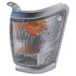 Toyota Hilux 4wd Corner Lamp Unit LH RH 1998-2003 Silver Left or Right auto part product photo