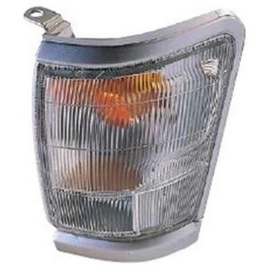 Toyota Hilux 4wd Corner Lamp Unit LH RH 1998-2003 Silver Left or Right auto part product photo