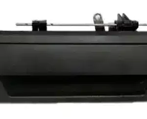 Toyota Hilux Gd6 Tailgate Handle 2016+ Black auto part product photo