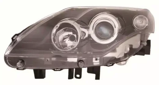 Renault Laguna Left Or Right Headlight Unit Lh Rh 2010 2013 2010-2013 1 Renault Laguna Left or Right Headlight Unit LH RH 2010-2013 auto part product photo