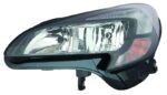 Opel Corsa Left or Right Headlight LH RH 2015+ LED auto part product photo