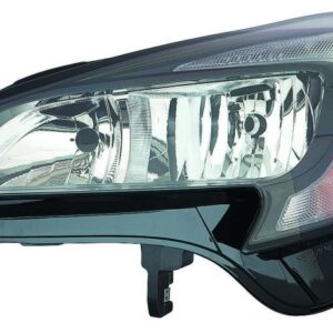 Opel Corsa Left or Right Headlight LH RH 2015+ LED auto part product photo
