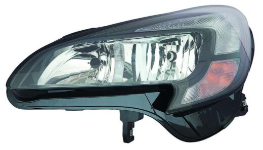 Opel Corsa Left Or Right Headlight Lh Rh 2015+ Led 1 Opel Corsa Left or Right Headlight LH RH 2015+ LED auto part product photo