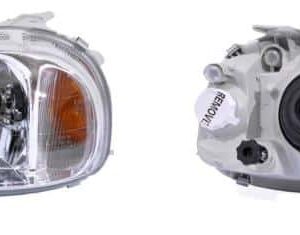 Opel Corsa Gamma Left or Right Headlight LH RH 2000-2004 auto part product photo