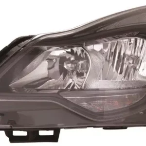Opel Corsa Left or Right Headlight LH RH 2011-2014 auto part product photo