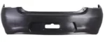 Toyota Etios Rear Bumper 2017+ auto part product photo