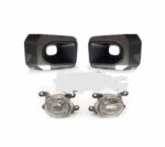 Ford Ranger Wildtrack Foglights W Left Bumper Grilles)kit Lh&rh 2019-2023 auto part product photo