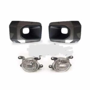 Ford Ranger Wildtrack Foglights W Left Bumper Grilles)kit Lh&rh 2019-2023 auto part product photo
