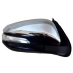 Toyota Hilux Gd6 Black Gloss Electric Door Mirror 7p Auto Fold Indicator 2016+ auto part product photo