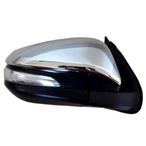 Toyota Hilux Gd6 Chrome Electric Auto Fold Door Mirror Indicator 2016-2018 auto part product photo