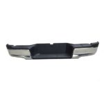 Toyota Hilux Rear Bumper Chrome 2016+ auto part product photo