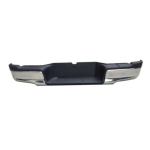 Toyota Hilux Rear Bumper Chrome 2016+ auto part product photo