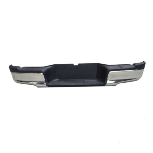 Toyota Hilux Rear Bumper Chrome 2016+ 1 Toyota Hilux Rear Bumper Chrome 2016+ auto part product photo