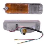 Toyota Hilux Left or Right Bumper Lamp Unit LH RH 1994-2009 auto part product photo