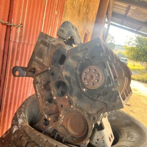 Actros Block V8 auto part product photo