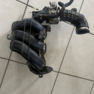 Suzuki S Presso Manifold With Throttle Body auto part product photo