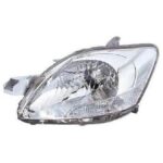 Toyota Yaris Headlights LH RH 2009-2012 Left or Right auto part product photo