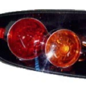 MAZDA 3 Blk TAILLIGHTS 2004-2010 auto part product photo